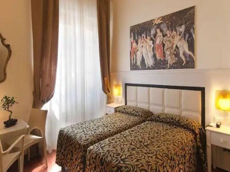 Florence Room B&B Esterno foto