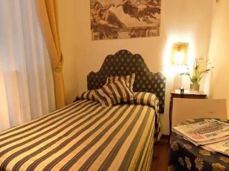 Florence Room B&B Esterno foto