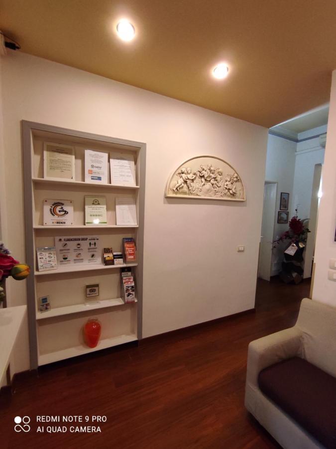 Florence Room B&B Esterno foto