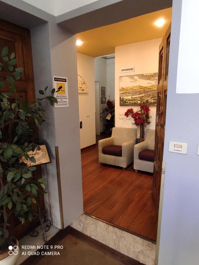 Florence Room B&B Esterno foto