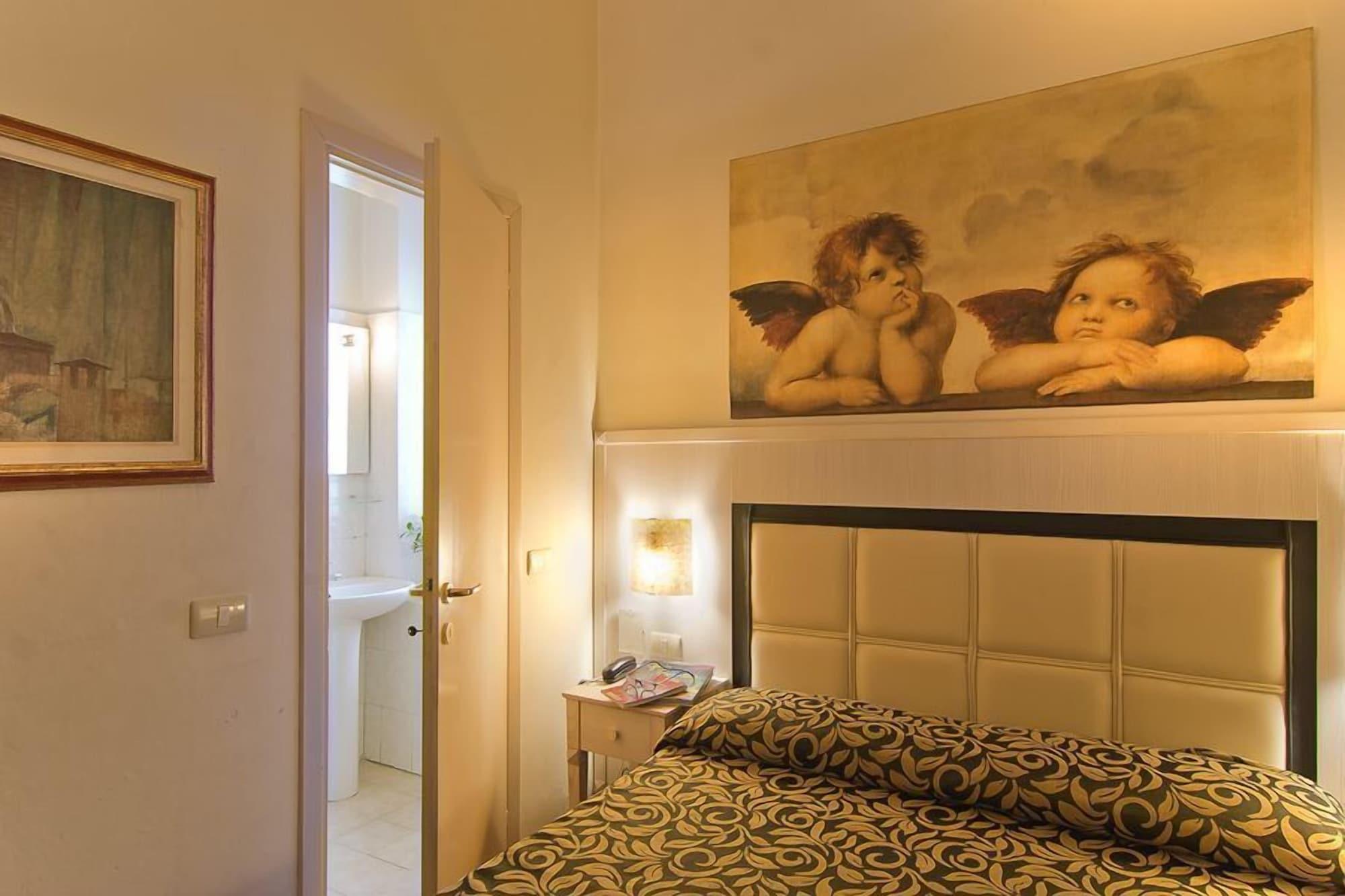 Florence Room B&B Esterno foto