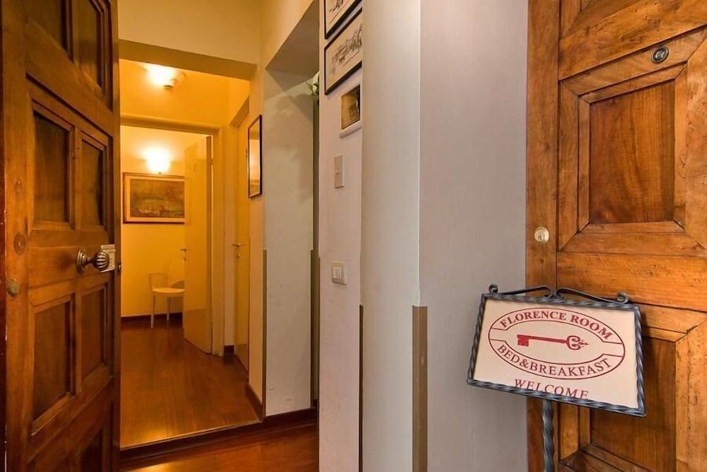 Florence Room B&B Esterno foto