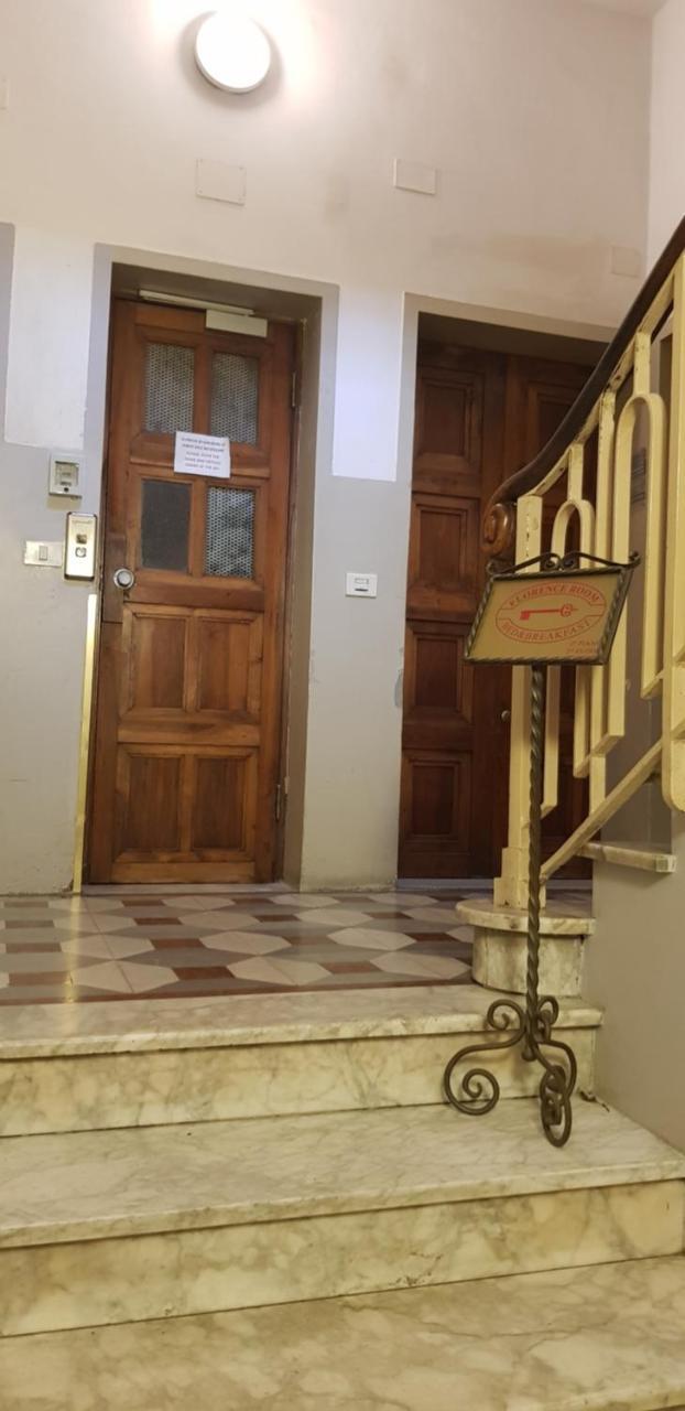 Florence Room B&B Esterno foto